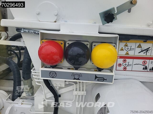 Αντλία σκυροδέματος Mercedes Arocs 2646 6X4 NEW! CIFA K36C Concrete Pump Euro 6