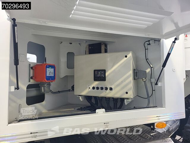 Αντλία σκυροδέματος Mercedes Arocs 2646 6X4 NEW! CIFA K36C Concrete Pump Euro 6