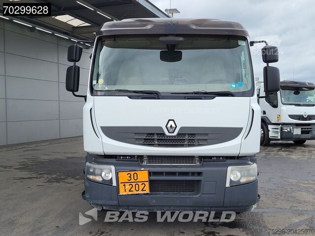 Renault Premium 380 6X2 18540 liter Fuel tanker Retarde...