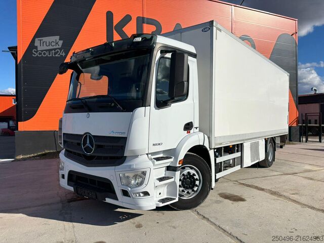 Refrigerated/freezer transport Mercedes-Benz Antos 1830 4x2 THERMOKING UT1200 / BOX L=6645 mm