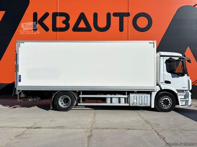 Refrigerated/freezer transport Mercedes-Benz Antos 1830 4x2 THERMOKING UT1200 / BOX L=6645 mm