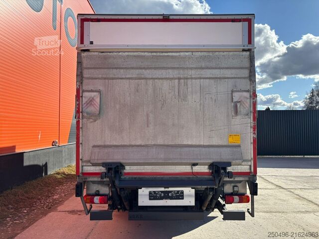Refrigerated/freezer transport Mercedes-Benz Antos 1830 4x2 THERMOKING UT1200 / BOX L=6645 mm