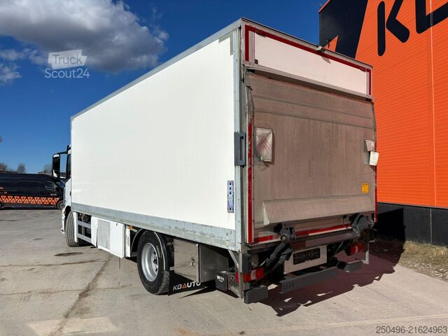 Refrigerated/freezer transport Mercedes-Benz Antos 1830 4x2 THERMOKING UT1200 / BOX L=6645 mm