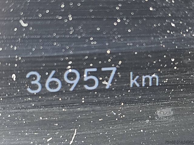 High-roof van FIAT SCUDO 2.0 L3 Navi Automaat!