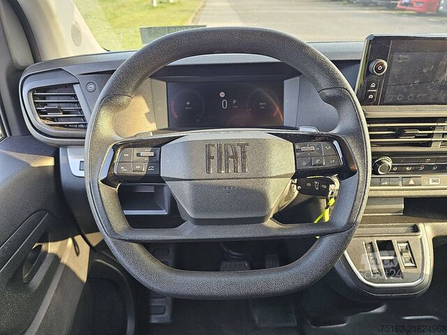 High-roof van FIAT SCUDO 2.0 L3 Navi Automaat!