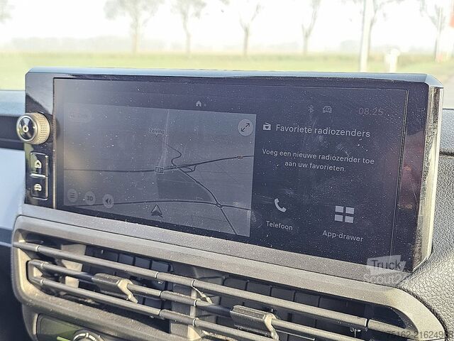 High-roof van FIAT SCUDO 2.0 L3 Navi Automaat!