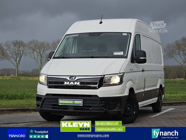 Bestelauto MAN TGE 3.140 ac  EURO6 EXPORT