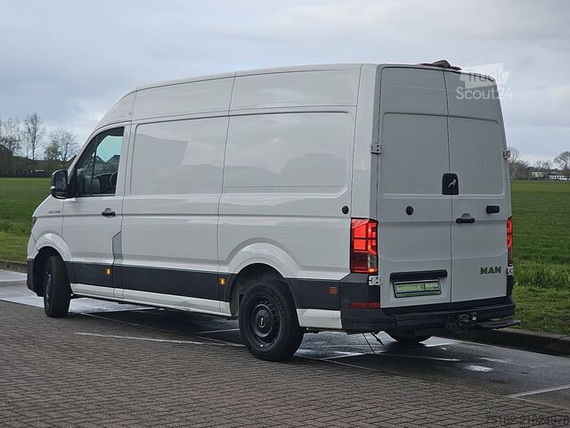 Bestelauto MAN TGE 3.140 ac  EURO6 EXPORT