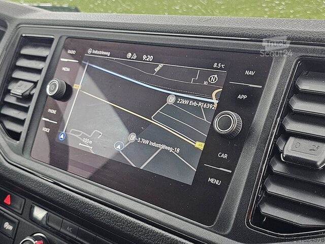 Bestelauto MAN TGE 3.140 ac  EURO6 EXPORT