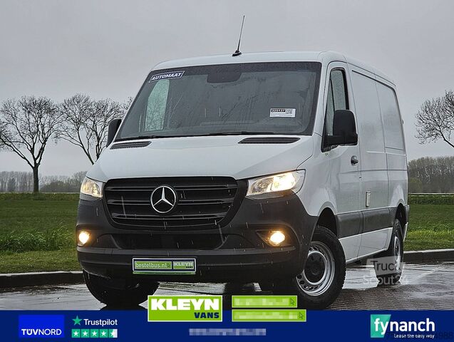Bestelauto MERCEDES-BENZ SPRINTER 315 L1H1 Mbux Automaat