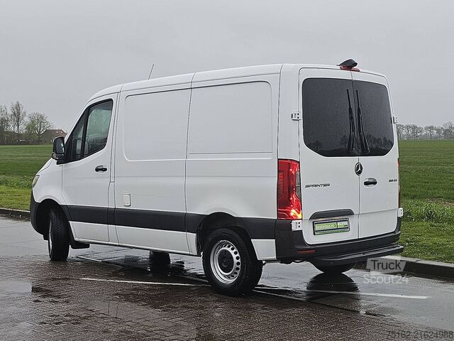 Bestelauto MERCEDES-BENZ SPRINTER 315 L1H1 Mbux Automaat