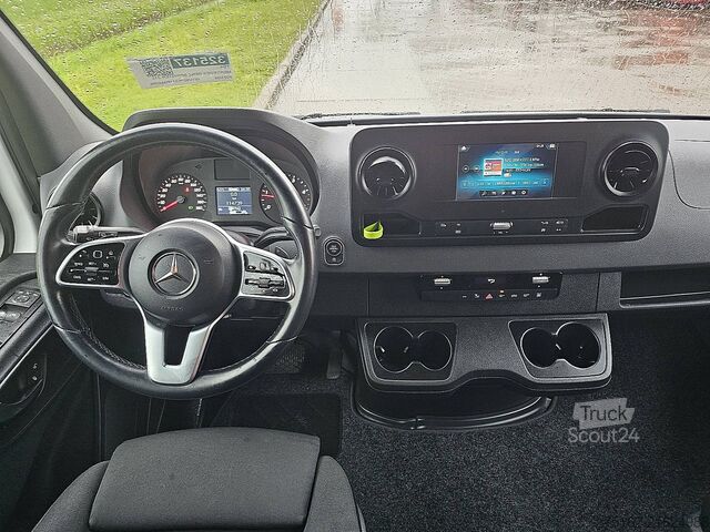 Bestelauto MERCEDES-BENZ SPRINTER 315 L1H1 Mbux Automaat