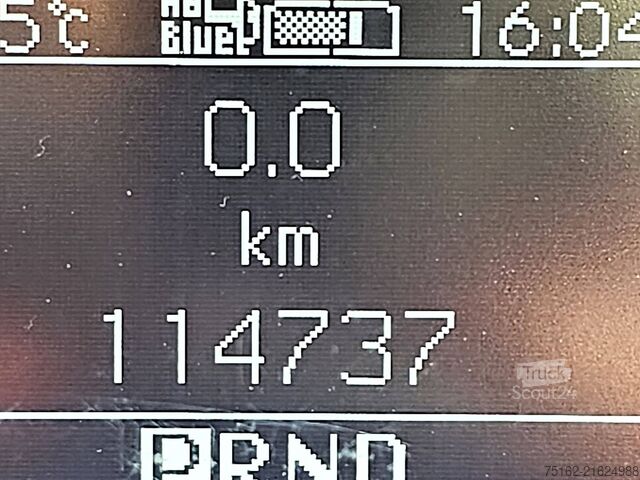 Bestelauto MERCEDES-BENZ SPRINTER 315 L1H1 Mbux Automaat