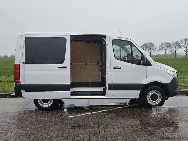 Bestelauto MERCEDES-BENZ SPRINTER 315 L1H1 Mbux Automaat