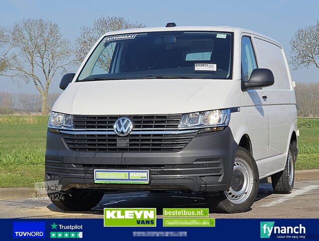 Bestelauto VW TRANSPORTER 2.0 TDI T6.1 L1H1 Automaat!