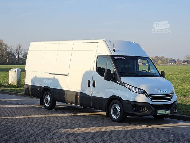 Bestelauto IVECO DAILY 35S16 L4H2 Navi Camera AC!