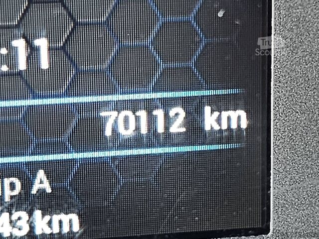 Bestelauto IVECO DAILY 35S16 L4H2 Navi Camera AC!