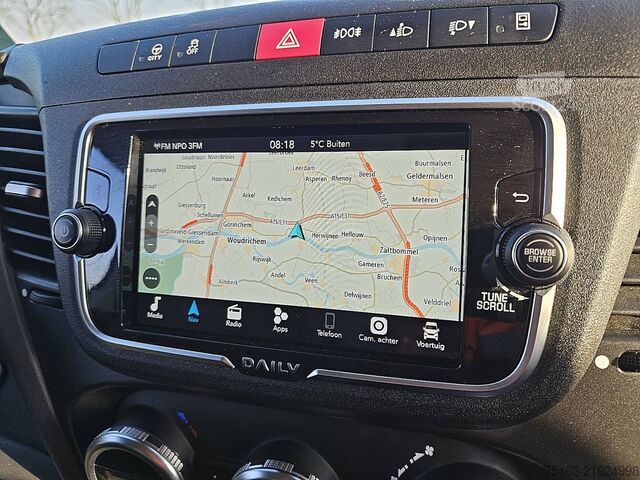Bestelauto IVECO DAILY 35S16 L4H2 Navi Camera AC!