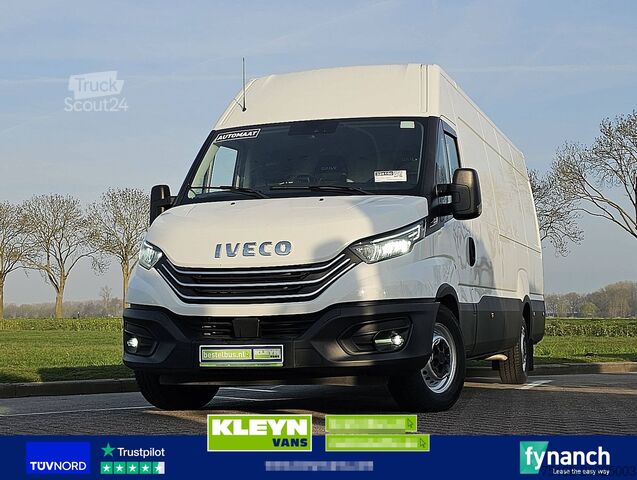 Bestelauto IVECO DAILY 35S16 L4H2 Navi Camera AC!