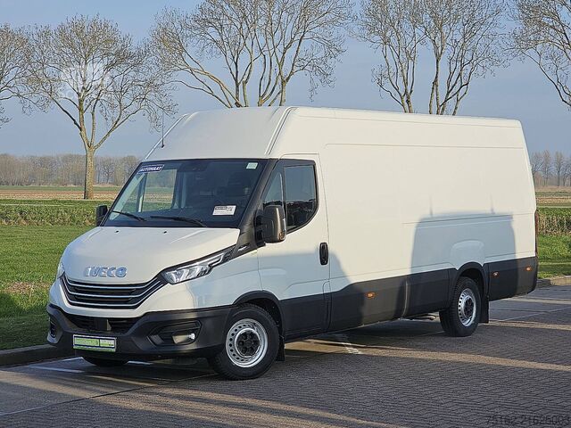Bestelauto IVECO DAILY 35S16 L4H2 Navi Camera AC!