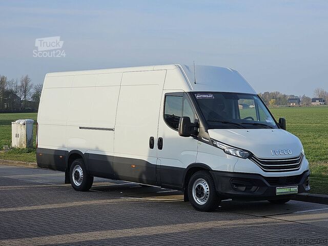 Bestelauto IVECO DAILY 35S16 L4H2 Navi Camera AC!