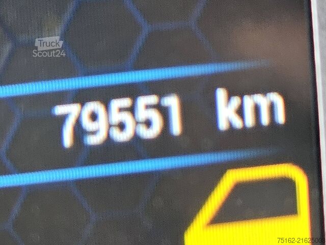 Bestelauto IVECO DAILY 35S16 L4H2 Navi Camera AC!