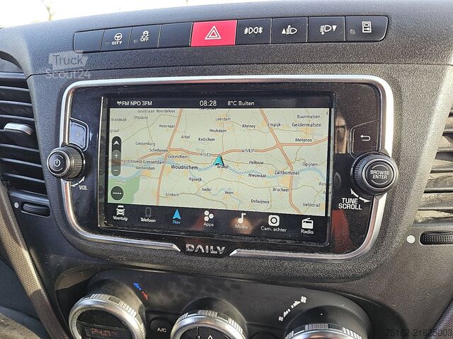 Bestelauto IVECO DAILY 35S16 L4H2 Navi Camera AC!