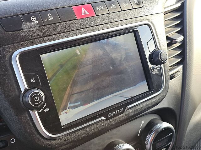 Bestelauto IVECO DAILY 35S16 L4H2 Navi Camera AC!