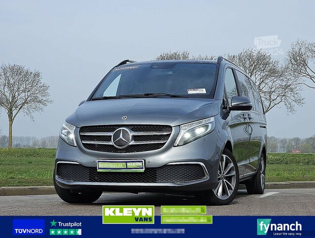 Bestelauto MERCEDES-BENZ V-KLASSE 300 CDI VOLL EURO6