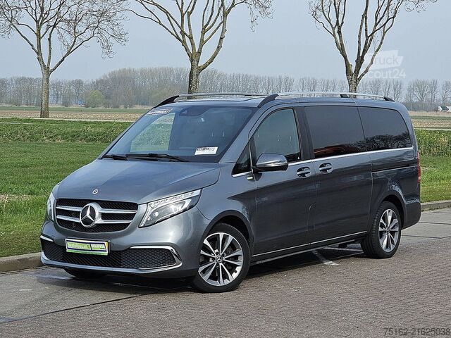 Bestelauto MERCEDES-BENZ V-KLASSE 300 CDI VOLL EURO6