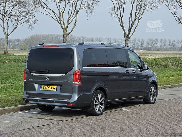 Bestelauto MERCEDES-BENZ V-KLASSE 300 CDI VOLL EURO6
