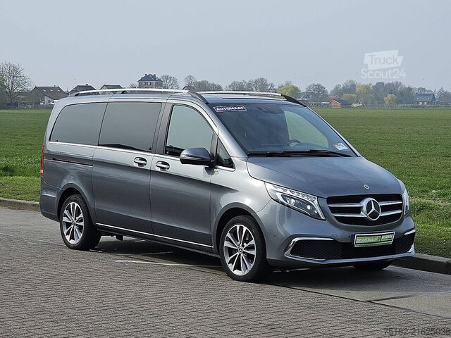 Bestelauto MERCEDES-BENZ V-KLASSE 300 CDI VOLL EURO6