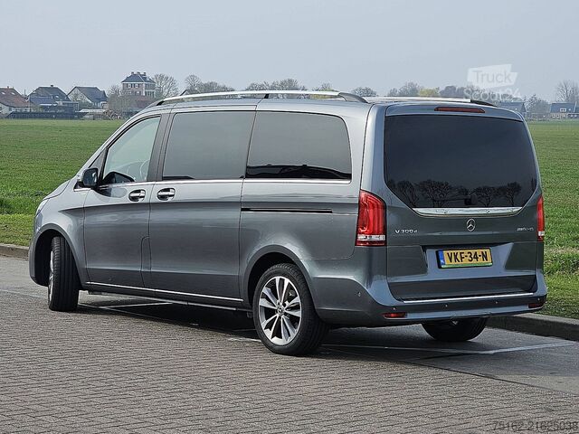 Bestelauto MERCEDES-BENZ V-KLASSE 300 CDI VOLL EURO6