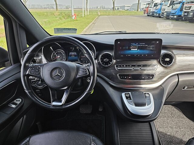 Bestelauto MERCEDES-BENZ V-KLASSE 300 CDI VOLL EURO6