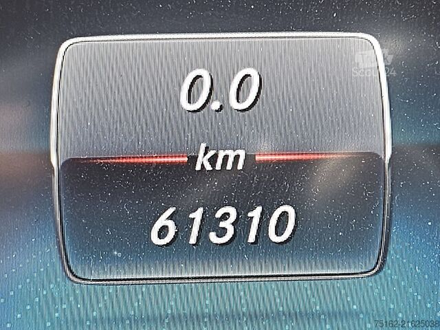 Bestelauto MERCEDES-BENZ V-KLASSE 300 CDI VOLL EURO6