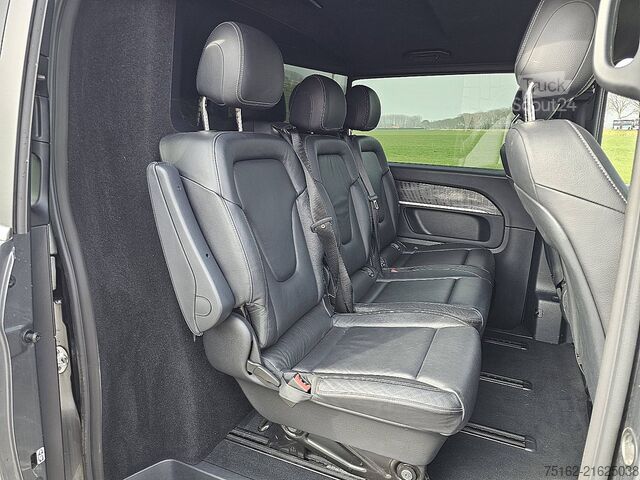 Bestelauto MERCEDES-BENZ V-KLASSE 300 CDI VOLL EURO6