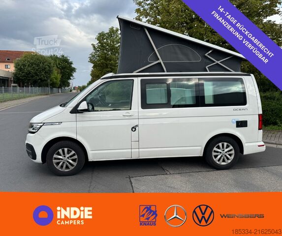 Rulotă/autocaravană Volkswagen California Coast 2.0 TDI|2022 EURO 6 | Professioneller Verkäufer