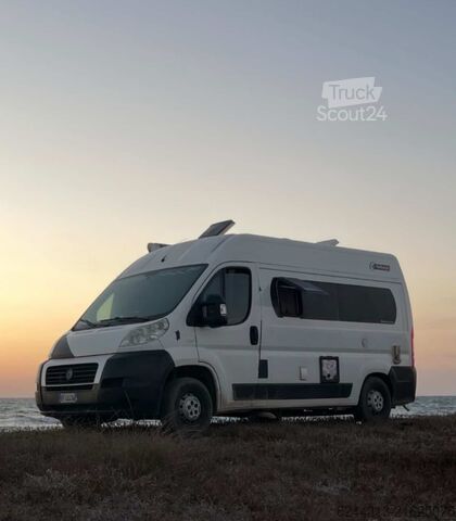 Camper van Challenger 540 Vany
