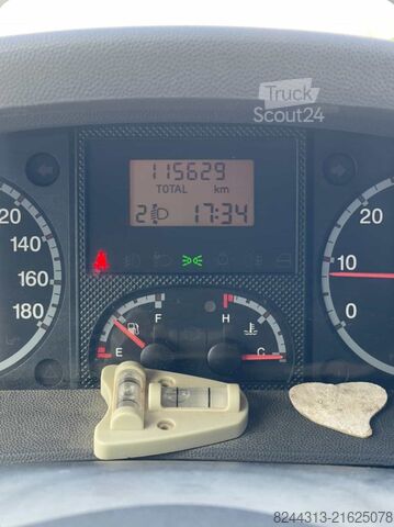 Camper van Challenger 540 Vany