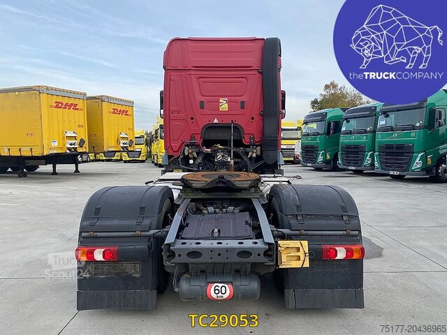 Padrão-SZM Mercedes-Benz Actros 1842