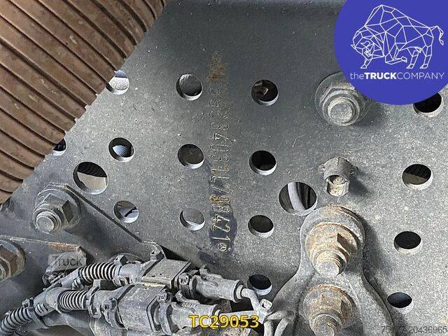 Padrão-SZM Mercedes-Benz Actros 1842