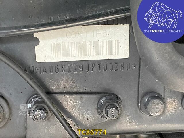 Padrão-SZM MAN TGX 460