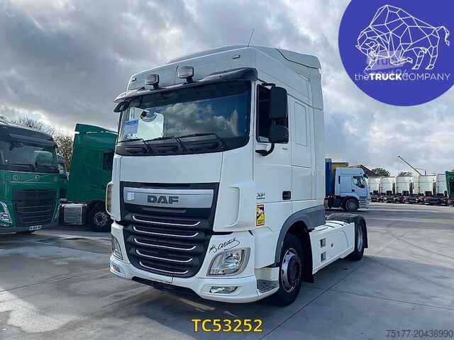 Standardni SZM DAF XF Euro6 460