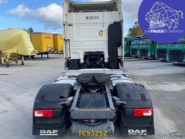 Standardni SZM DAF XF Euro6 460