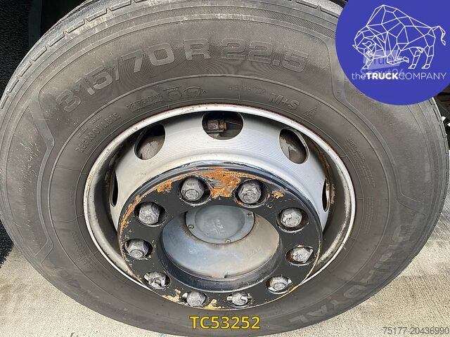 Standardni SZM DAF XF Euro6 460