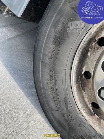 Estándar-SZM Volvo FH 460