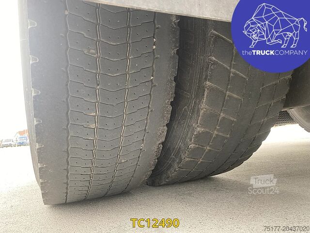 Padrão-SZM Mercedes-Benz Actros 1842