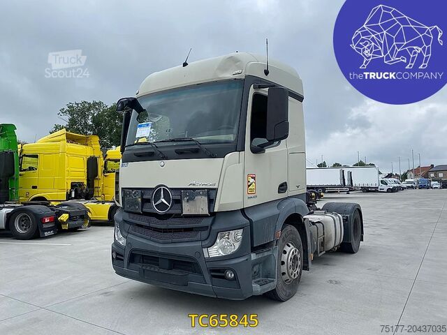 MTS standard Mercedes-Benz Actros 1843