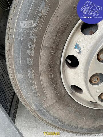 MTS standard Mercedes-Benz Actros 1843