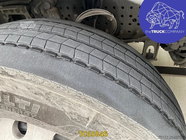 MTS standard Mercedes-Benz Actros 1843